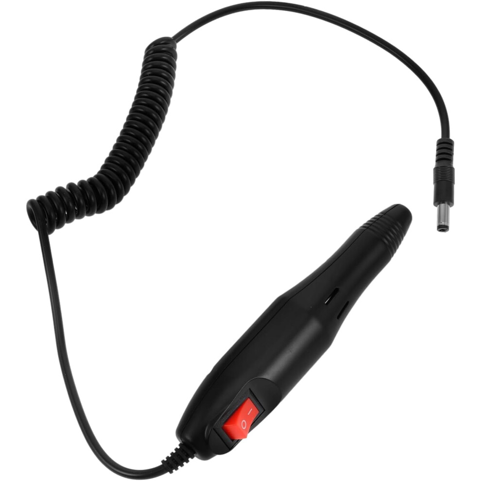 Hkhbjs Manicure Drill Electric Nail File Nail Drill Machine Hand Tool Versatile Polishing Tool