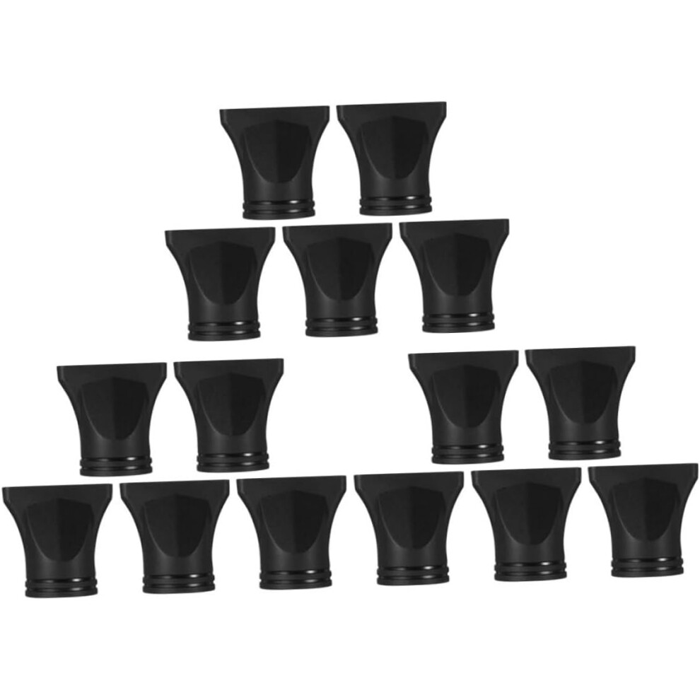 Hkhbjs 15Pcs Hair Dryer Concentrator Nozzle Attachments Blow Dryer Replacement For Salon And Home Styling Narrow Tip