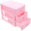 Plastic Organizer with Drawers Mini Organizer with Drawers Multi-layer Storage Plastic 1