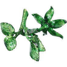 Bola de cristal Metal Base Bola Base Holder Liga de zinco Simples Elegante Não Fácil Deformar Decoração Casa Segura