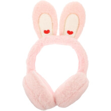 Meninas Fuzzy Earmuffs Meninos e meninas Tapas de ouvidos quentes Protector de ouvidos de peluche Coelho Muffs Inverno