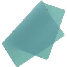 Feuille de caoutchouc silicone haute température pour la pâtisserie, l'écriture et autres projets. Flexible et facile à nettoyer.