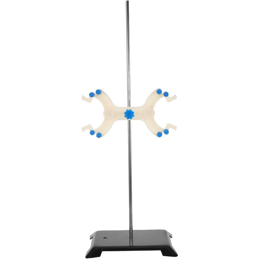 Burette Support Chemistry Lab Stand Clamp Holder Tube Support Clip Titration Stand Laboratory Equipment 5455468301957