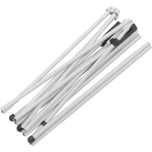 Zusammenklappbarer Malständer und Präsentationsstaffelei für Anfänger und Studenten, tragbarer Kunststaffeleiständer aus Aluminiumlegierung