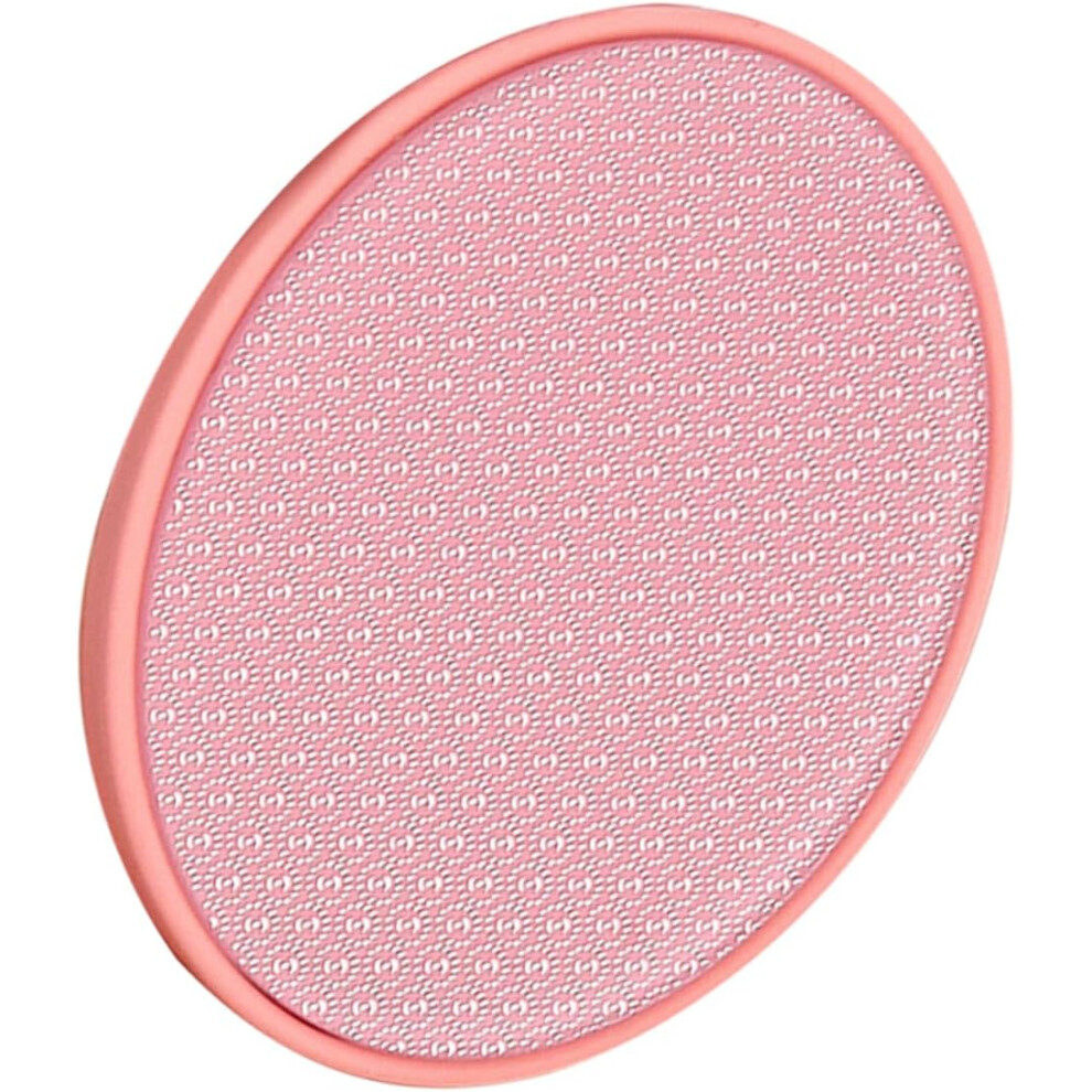 Hkhbjs Pink Sole Callus Remover Foot File Portable Foot Scrubber For Exfoliating Dead Skin