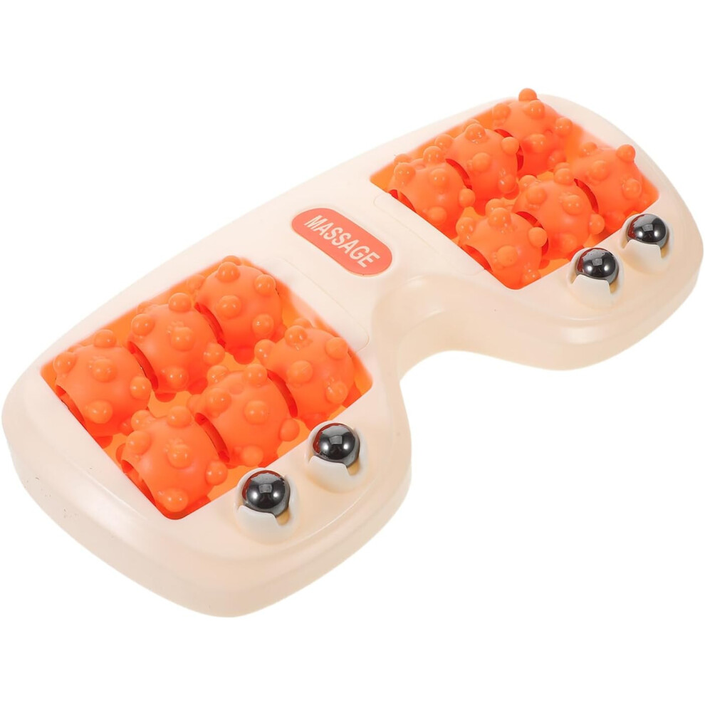 Hkhbjs Portable Foot Massager Roller Deep Tissue Muscle Massage