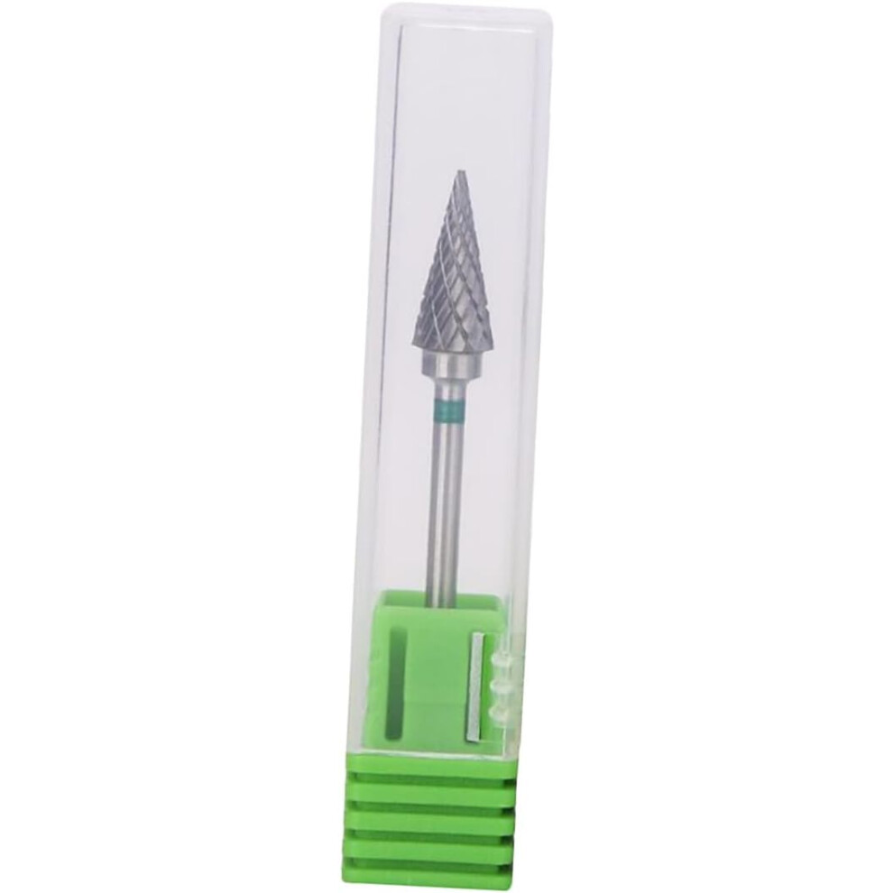 Hkhbjs Tungsten Steel Nail Grinding For Nail Art For Manicures And Pedicures Design For Easy Dead Skin Removal
