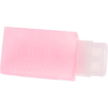 Flasche mit Druckmechanismus für Make-up-Entferner- und Nagellackentferner-Spender, reisefreundlich, Druckfunktion