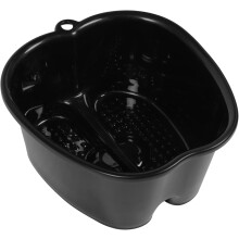 1 Stück Fußbadewanne/Fußmassage-Waschbecken für den Heimgebrauch
