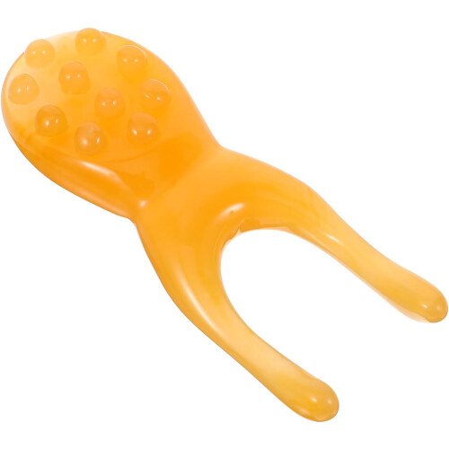 Mini Nose Massager Face Scraper Acupoint Scraper Tool Resin Nose Scrap Tool Compact Design