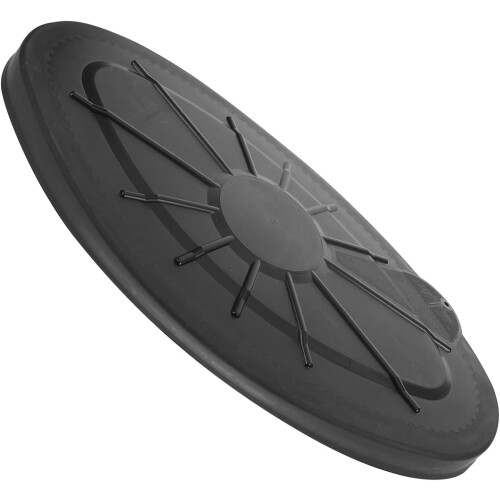 Waterproof Kayak Oval Hatch Cover – Marine Storage Compartment Lid