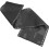 Balcony Chair Replacement Fabric Deck Chairs Replacement Cloth Set Simple Design Black 1