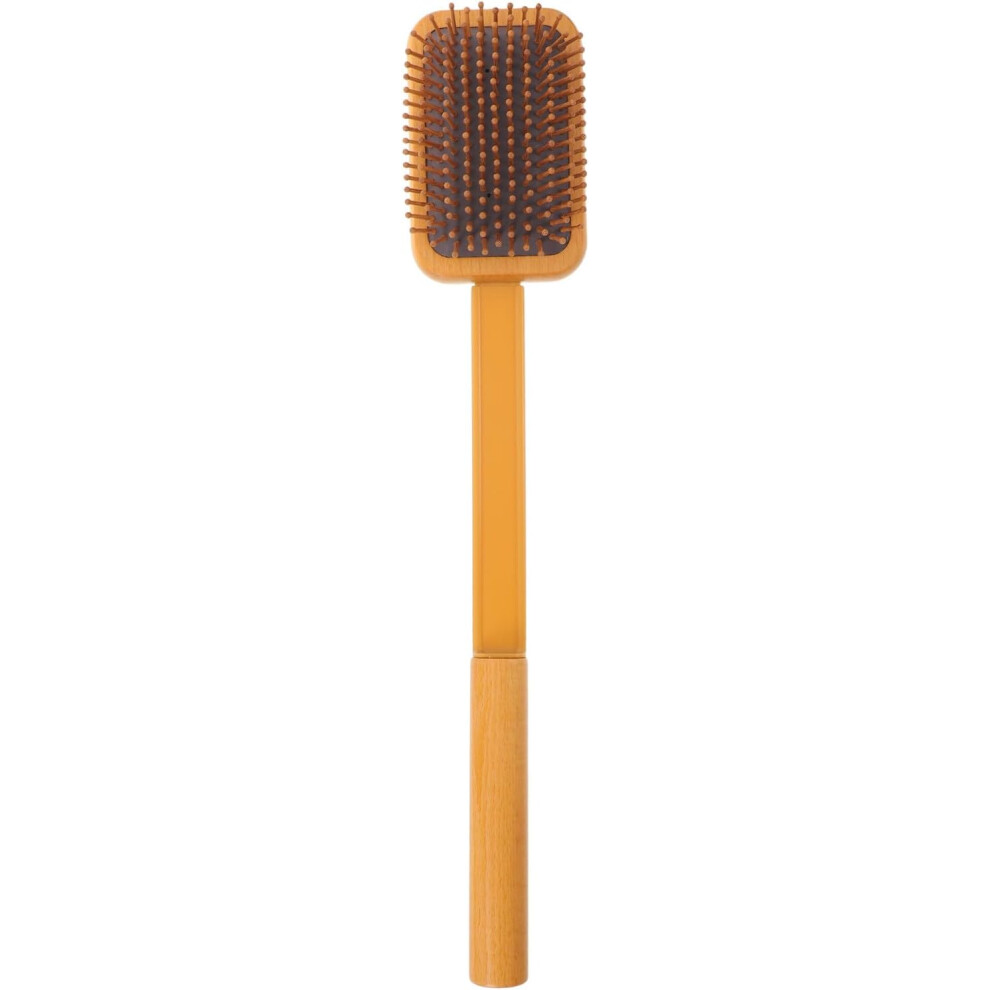 Hkhbjs Wooden Body Massage Hammer Handheld Manual Meridian Tapping Tool