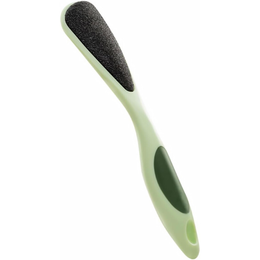 Hkhbjs Portable Foot Callus Remover Pedicure Tool Foot Exfoliating Scrubber Heel Exfoliator