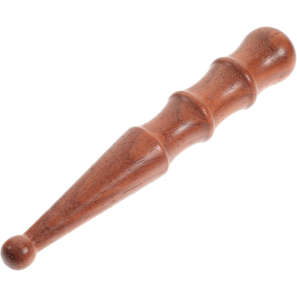 Hkhbjs Wooden Trigger Point Massage Stick Acupuncture Foot Massager For Muscle Relaxation And Foot Care