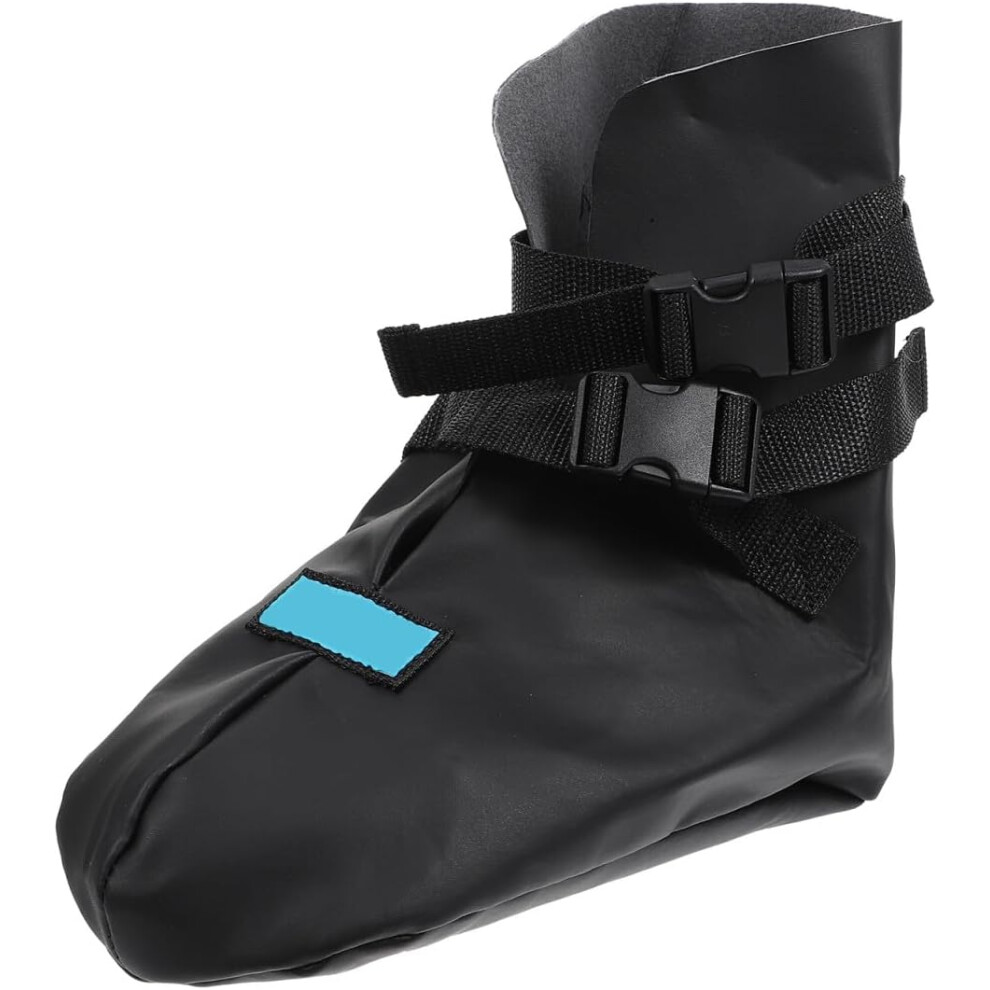 Hkhbjs Medical Walking Shoe Surgical Foot Protection Cast Boot With Adjustable