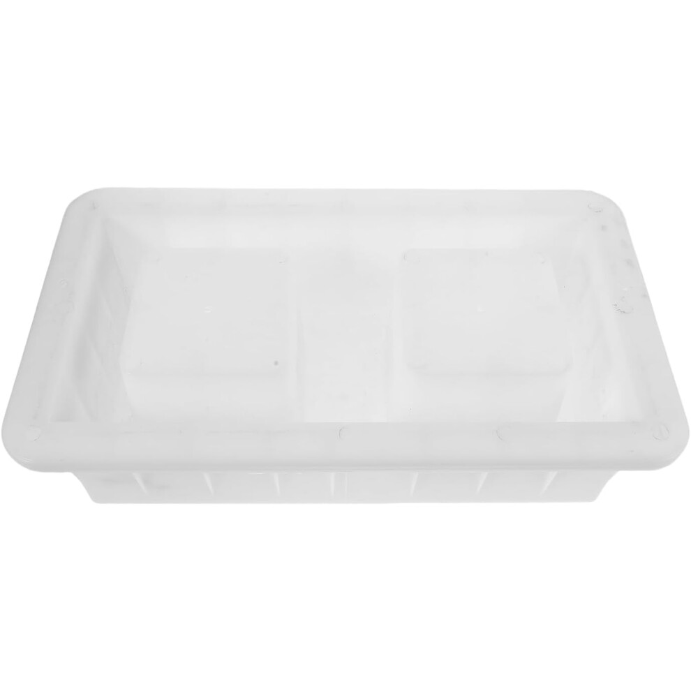 Double Cavity Hollow Brick Mold For Concrete Lightweight Plastic Cement Concrete Molds 8603788487388