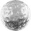 Crystal Golf Ball Ornament Desktop Decor with Fine Workmanship and Durability 1