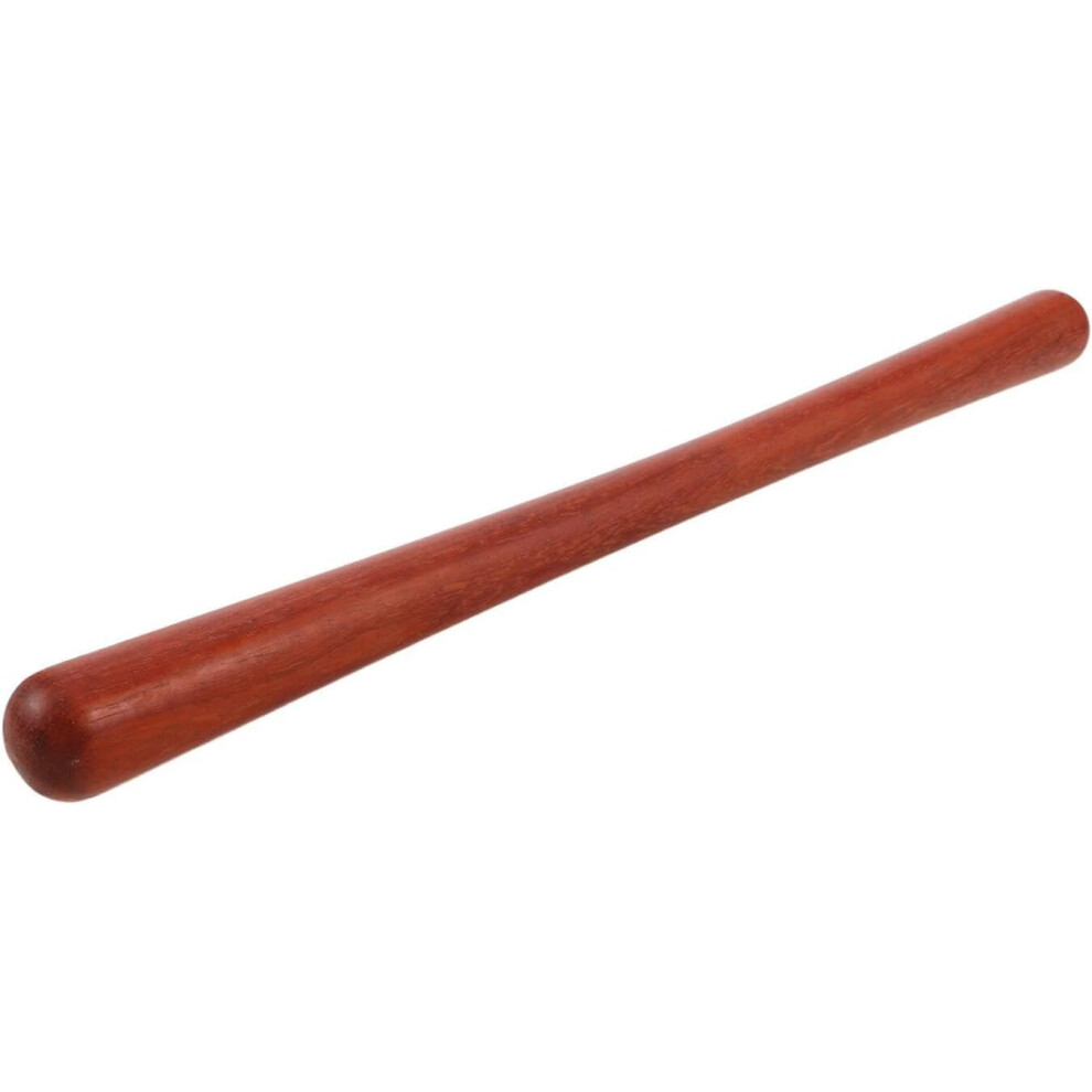 Hkhbjs Brown Massage Stick Self Massage Tool For Muscle Relief Ergonomic Hand Massager