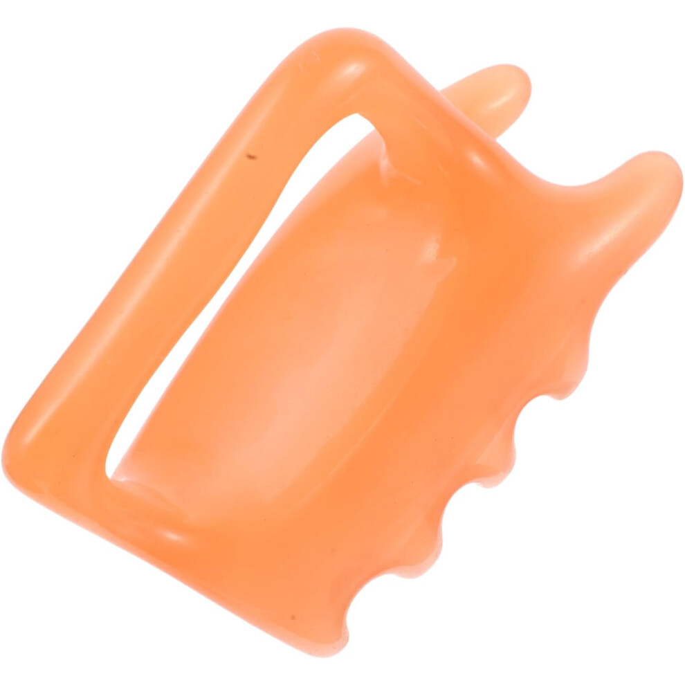 Hkhbjs Manual Massage Tool Gua Sha Scraper Resin Crafted Stick
