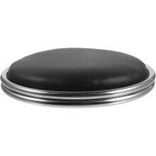 Lederstuhlkissen, Tatami-Matte, weiches Schwamm-Sitzkissen für Büro, Zuhause, Meditationsbodenmatte