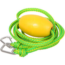 Kayak Buoy Ball Rope with Hook Portable Fishing Buoy Rope 304 Stainless Steel