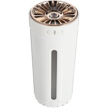 Humidificador de aromaterapia de 300 ml, humidificador de aire portátil USB, difusor de aroma creativo