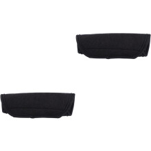 2pcs almofadado malas tampas alça bagagem alça envolve protetores de mão tampas decorativas