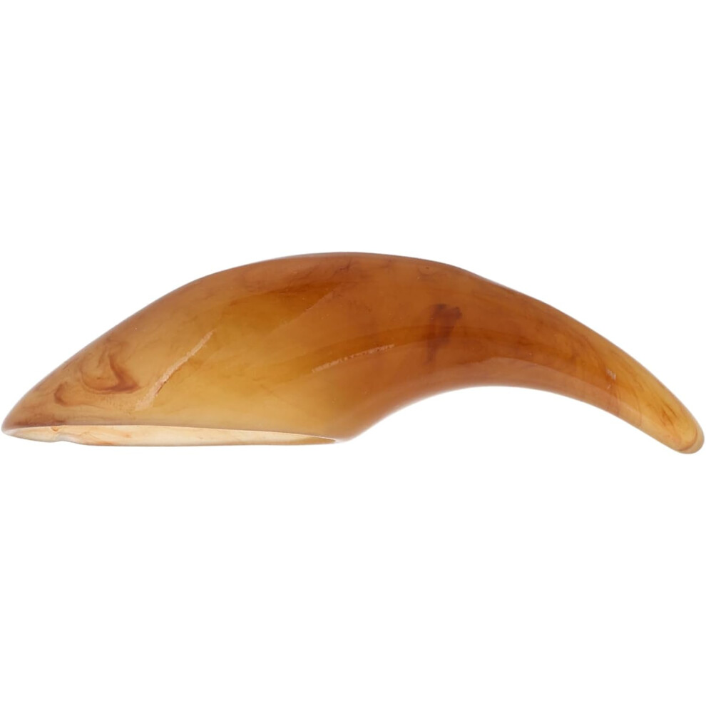 Hkhbjs Large Resin Gua Sha Massager Traditional Scraper For Muscle Relief Skin Care Facial Puffiness Reduction Tool