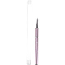 Kit de arte das unhas ferramenta profissional de arte das unhas 14,5 x 1 x 1Cm alça longa conveniente