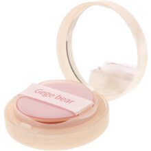 Cushion Blush Mattes Puderrouge, kleines, handliches Gesichts-Make-up-Rouge für schwarze Frauen, natürliches Finish, Wangenkontur