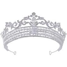 Cabeça de noiva delicada strass elegante para casamentos festas e bailes acessório encantador para noivas e damas de honra