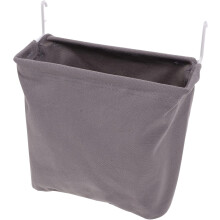Cesto de armazenamento pendurado para saco de tabuleiro organizador doméstico multifunção para roupas brinquedos