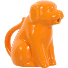 Mini-Keramik-Milchbecher mit Cartoon-Tiermotiv, praktisch, leicht zu reinigen, elegant und kreativ, Küchenbecher