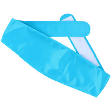Wiederverwendbares Kühlpack-Stirnband, leichter Kühlbeutel für Sportverletzungen zur Linderung von Kopfschmerzen, Kältetherapie
