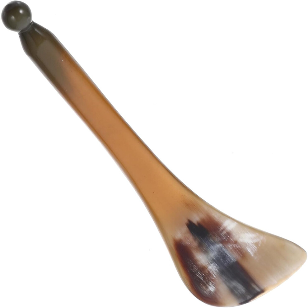 Hkhbjs Cattle Horn Gua Sha Massage Tool Facial And Eye Scraping Board