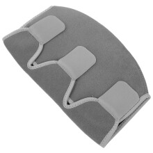 Wadenbandage mit Kompressionsmanschette und verstellbarem Beinstützgurt für Outdoor-Sportarten und Fitness