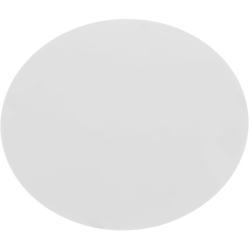 Aluminum Alloy Mouse Pad Hard Gaming Surface Silver Fast Control Non-Slip Thin
