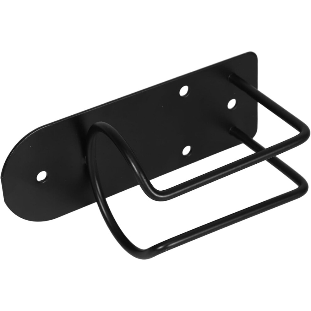Hkhbjs Stainless Steel Hair Clipper Holder Wall Mounted Bathroom Organizer Shelf