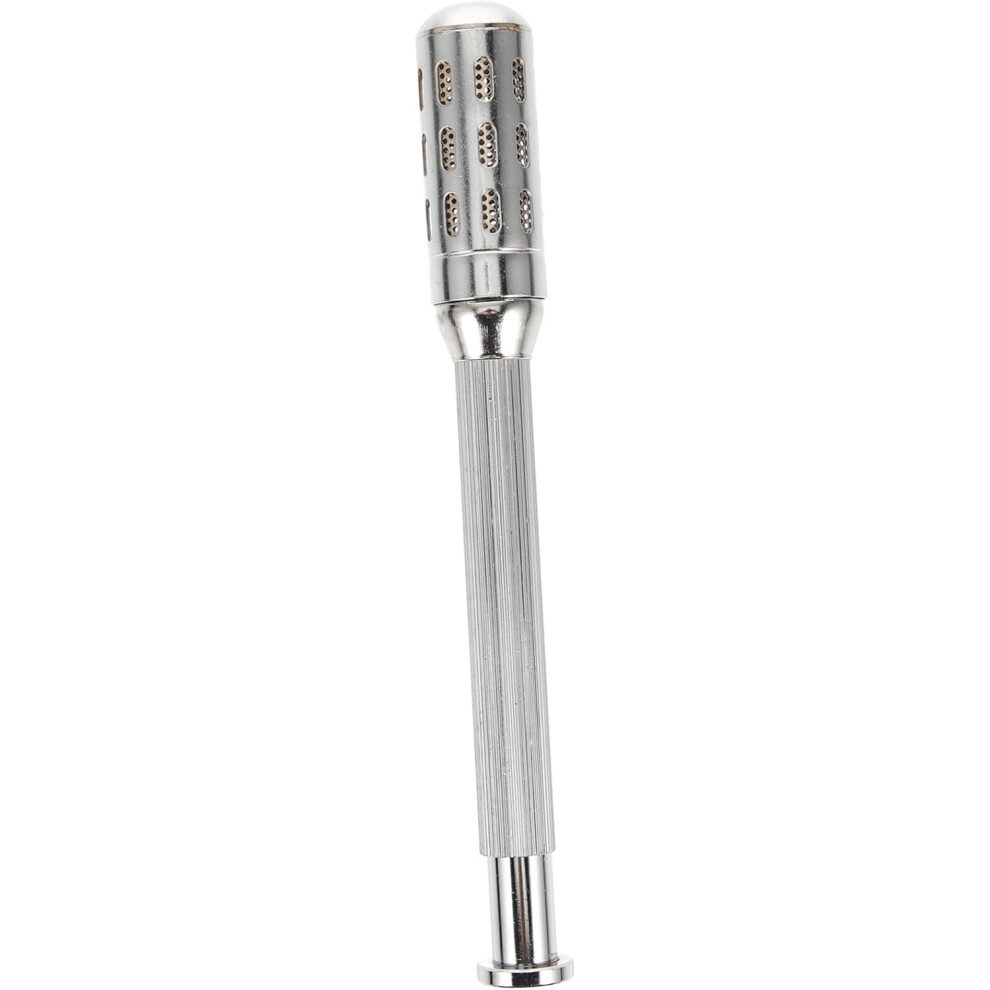 Hkhbjs 0.7Mm Metal Moxibustion Stick Portable Moxa Stick Holder Handheld Rolling Body Massage Moxas Rod