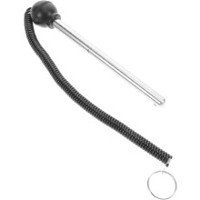 Gewichtsstapelbolzen mit Seil, Stahl-Ladebolzen, Aluminiumlegierung, Zubehör für Fitnessgeräte und Kabelzugmaschinen