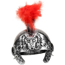 Historical Warrior Helmet Roman Style Costume Prop for Adults Teens Medieval Design