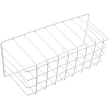 Organizer-Korb aus Draht, Seifen- und Shampoo-Halter fürs Badezimmer