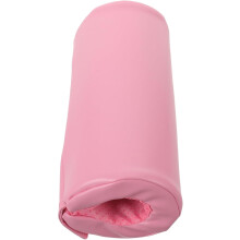 2-teiliges Stickstoff-Bastelset für Damen, 28 x 28 cm Stoff mit Kantenband
