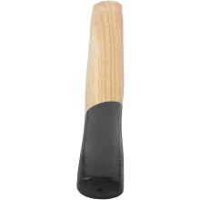 Ersatz-Holzhammerstiel für 800-g-Maurerhammer mit glattem Griff