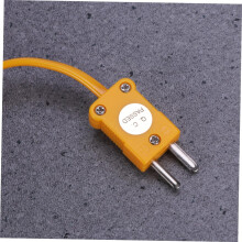 Pince thermocouple de type K pour thermomètre de barbecue intérieur/extérieur, four et cuisine