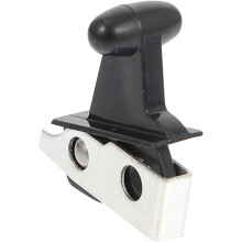 Substituição do cortador de cabelo para série e material fácil de instalar acessório de fonte de alimentação para cortadores de cabelo