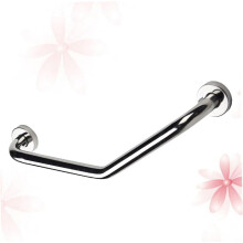 Sicherheits-Haltegriff aus Edelstahl für Badezimmer, speziell für Senioren, sicherer Toilettengriff, Armlehne für Dusche und Badewanne