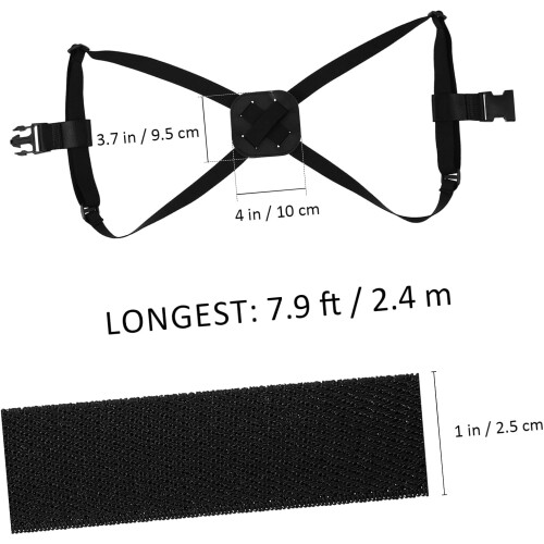Luggage Strap for Suitcase Travel Belt Durable Polyester Luggage Attachment Multi Functional Design 1