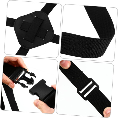 Luggage Strap for Suitcase Travel Belt Durable Polyester Luggage Attachment Multi Functional Design 2